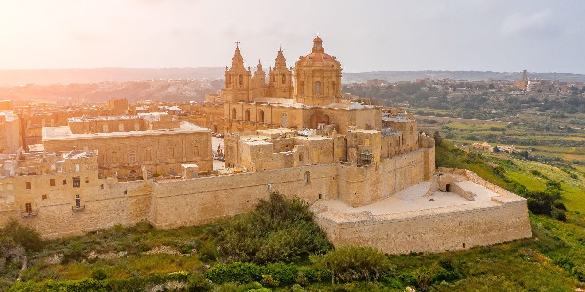 Mdina